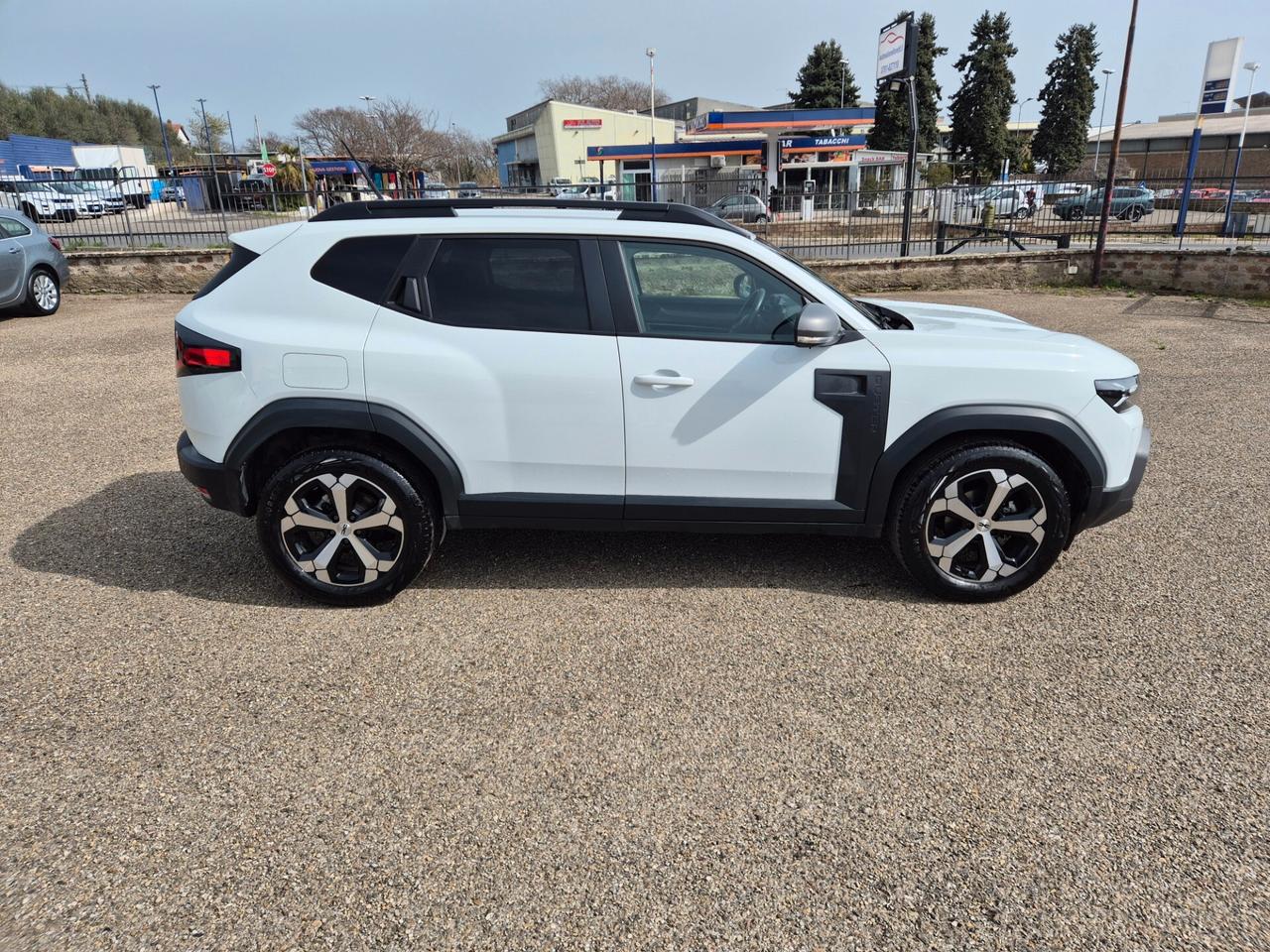 Dacia Duster Eco-G 100 CV Journey