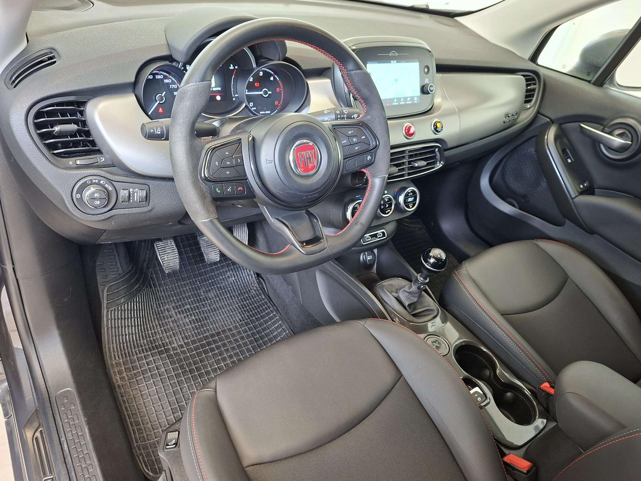 Fiat 500X 1.3 mjet Sport 95cv con SOLI Km 38.600 !!!
