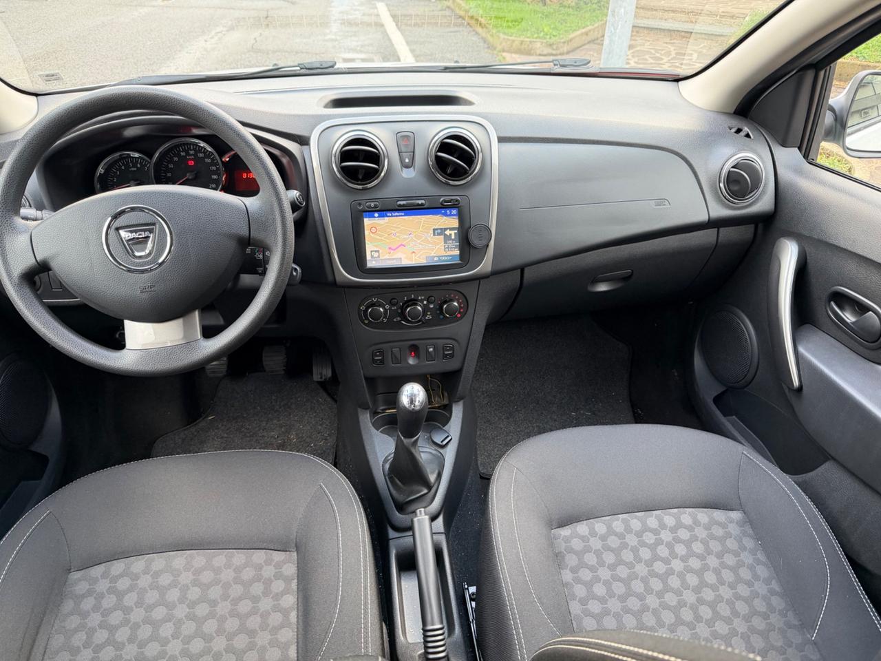Dacia Sandero 1.2 75CV Lauréate