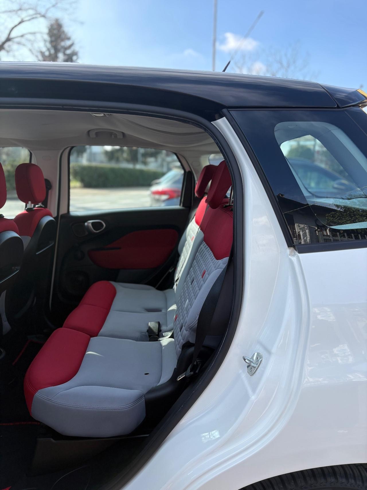 Fiat 500L 1.3 Multijet 85 CV Dualogic Lounge