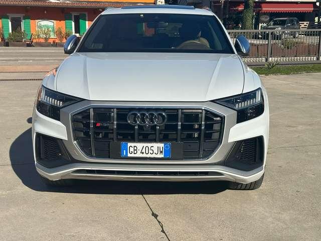 Audi SQ8 SQ8 4.0 V8 tdi mhev quattro EXCLUSIVE IVA DED.