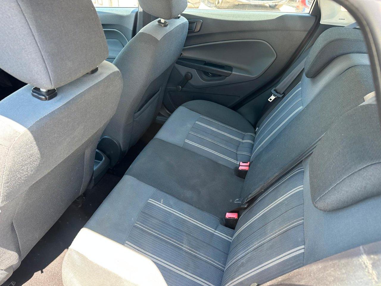 Ford Fiesta 5 Porte Fiesta 5p 1.4 16v Titanium auto