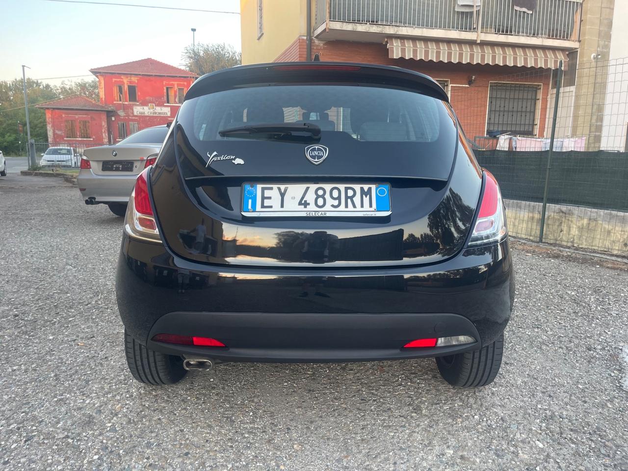 Lancia Ypsilon 1.2 69 CV 5 porte GPL Ecochic Gold