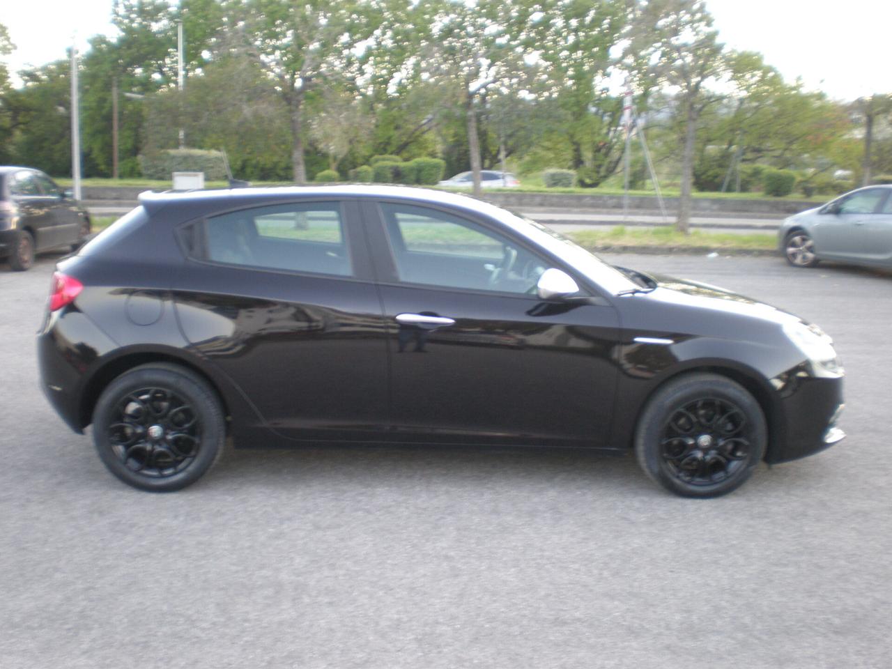 Alfa Giulietta 1.6 td 120 cv restyling, eccellente