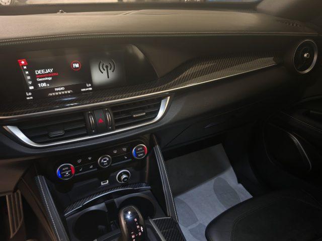 ALFA ROMEO Stelvio 2.9 Bi-Turbo V6 510 CV AT8 Quadrifoglio