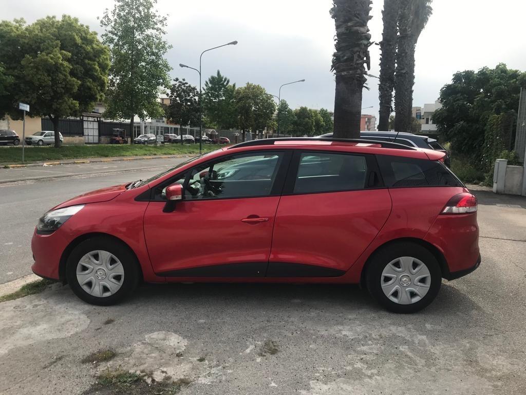 Renault Clio Sporter 1.5 dCi 8V 75CV Costume National auto pari al nuovo