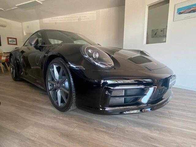 PORSCHE 992 CARRERA T