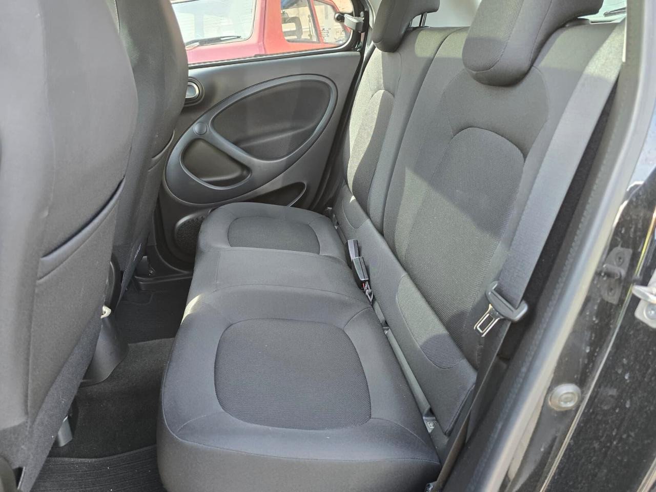 Smart ForFour 70 1.0 Passion