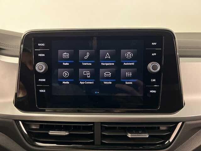 Volkswagen T-Roc 1.5 TSI ACT DSG Sport