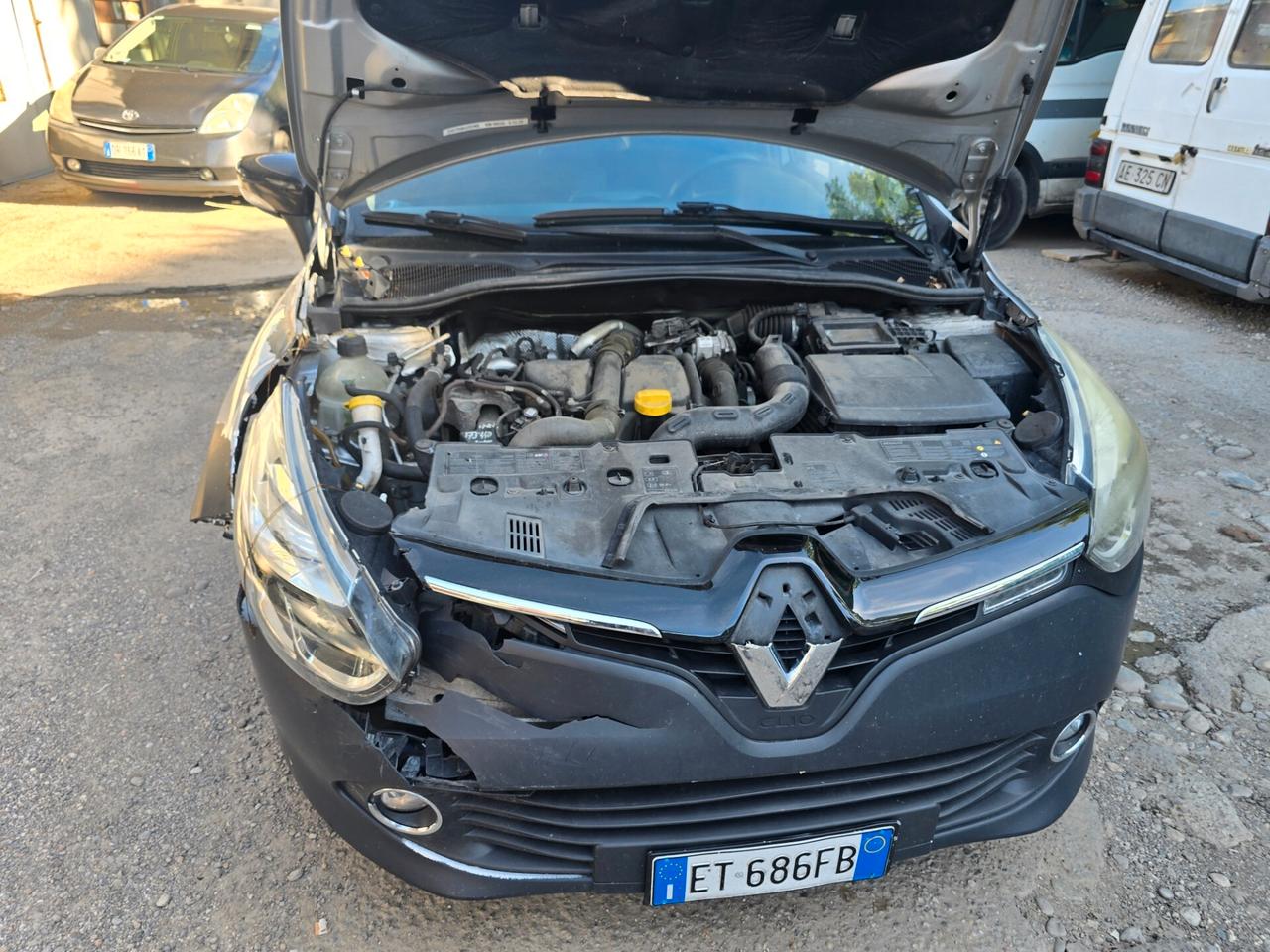 Renault Clio 1.5 dCi 8V 90CV Start&Stop 5 porte Energy