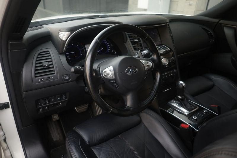 Infiniti QX70 3.0d S PREMIUM TETTO PANORAMICO Unicoproprietario