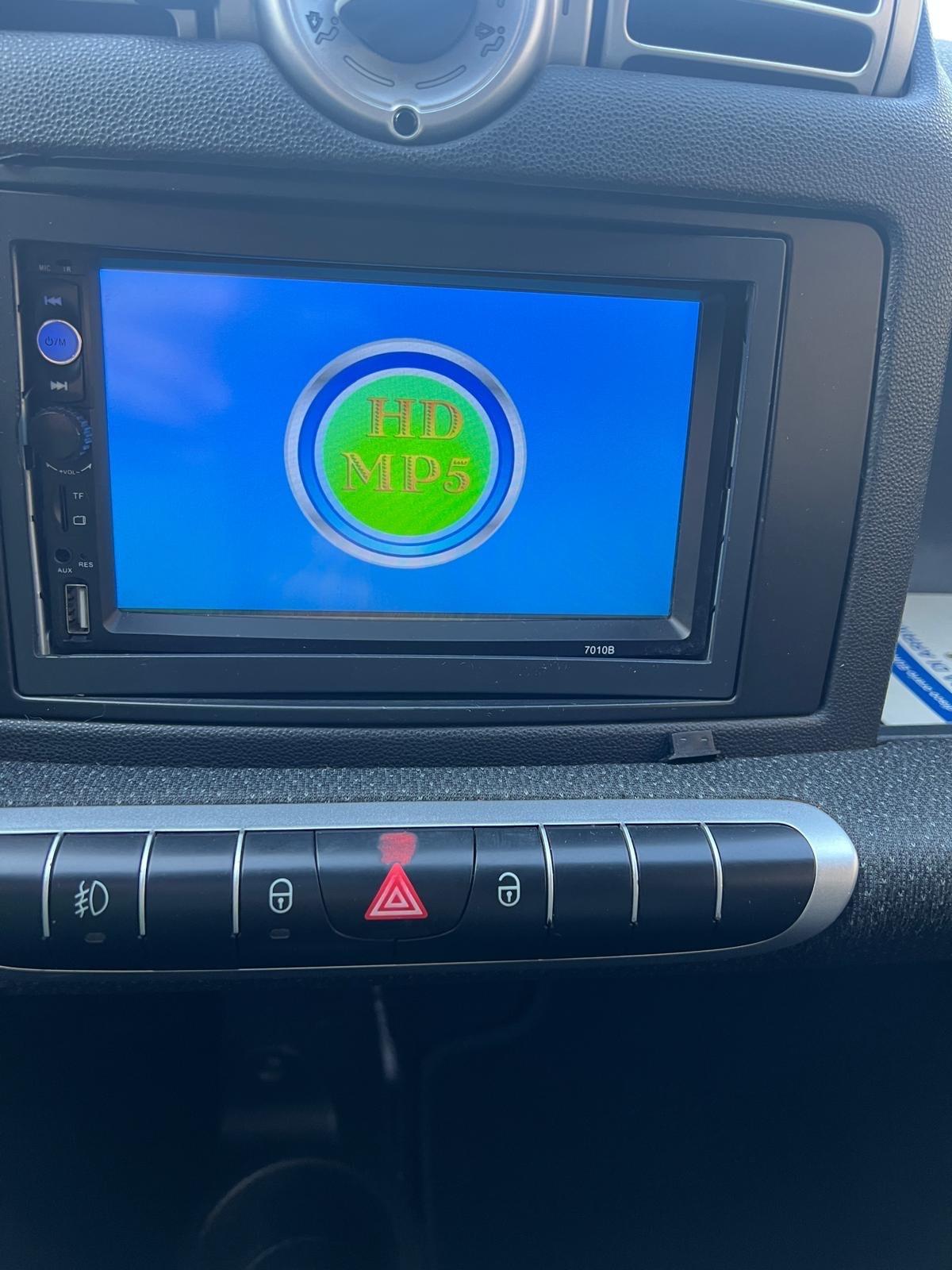 Smart ForTwo 700 coupé pure (45 kW)