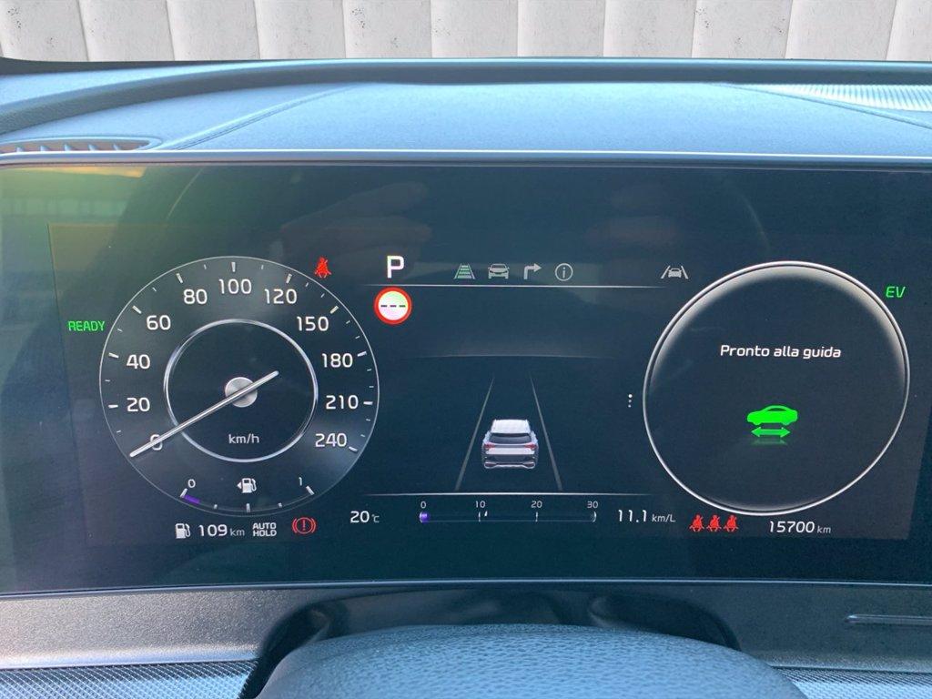 KIA Sportage 1.6 tgdi hev GT-line Plus auto del 2023