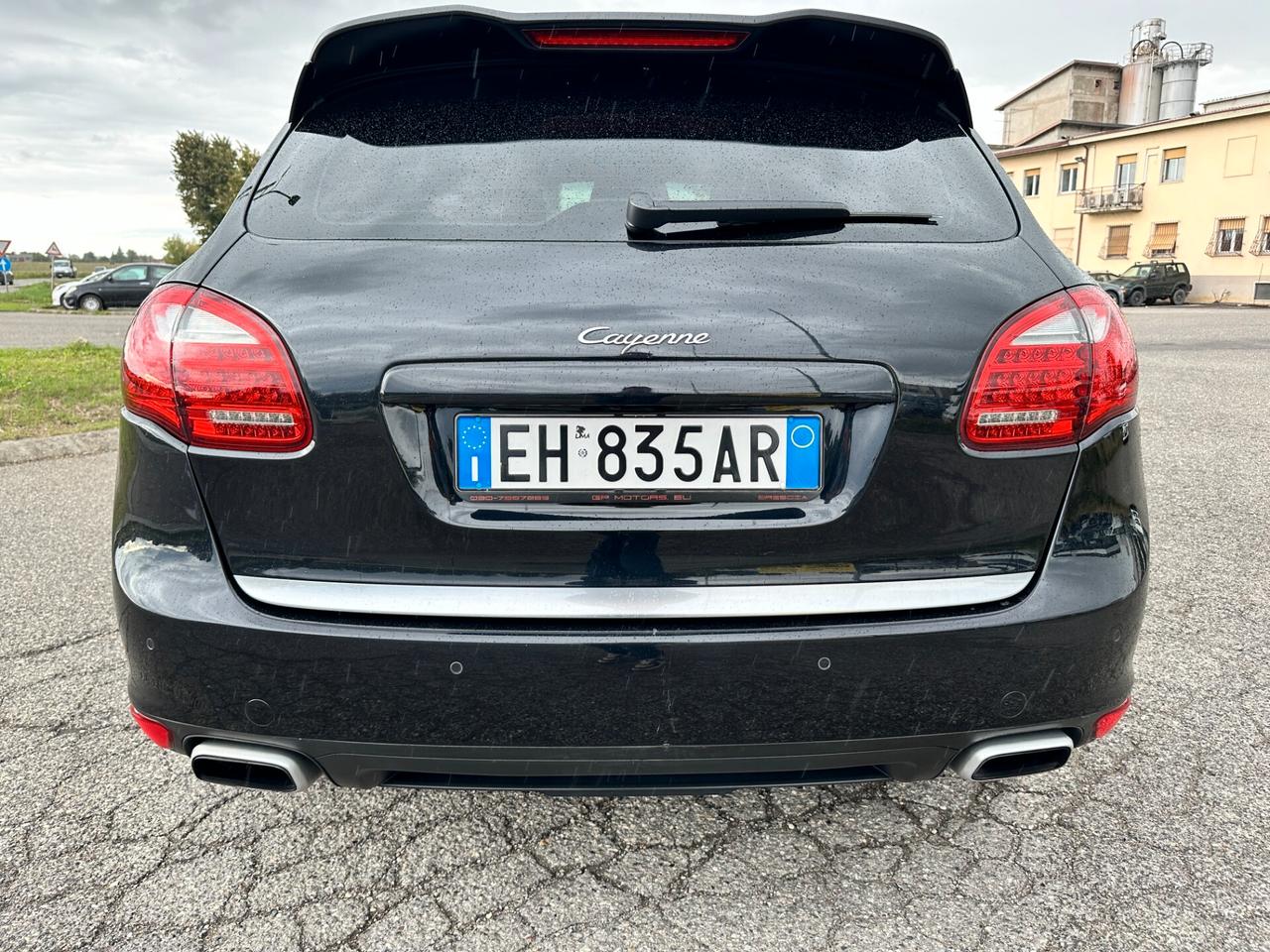 Porsche Cayenne 3.6 BENZ GPL FULL OPTIONALS