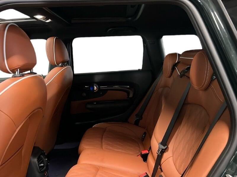 MINI Clubman John Cooper Works JCW