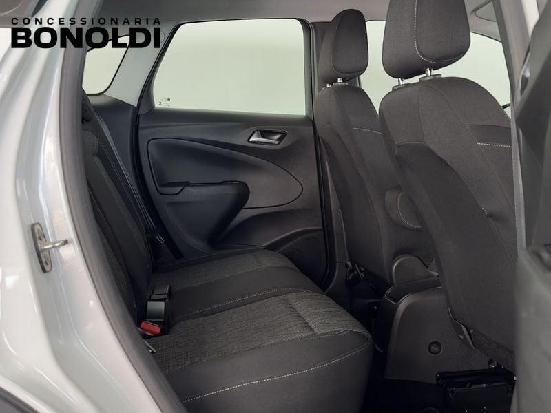 Opel Crossland X 1.2 83cv MT5
