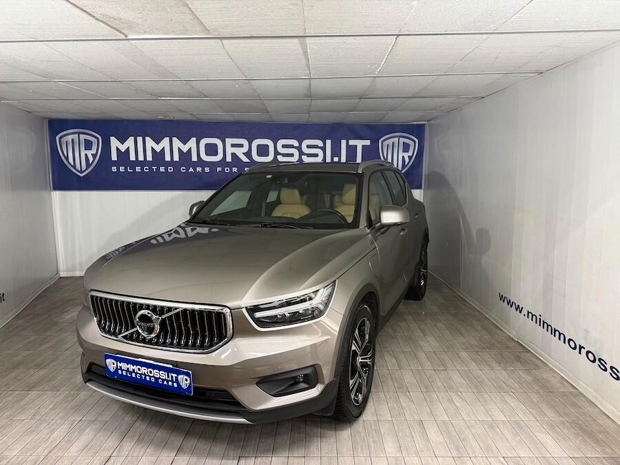 Volvo XC40 Hybrid Inscription Auto