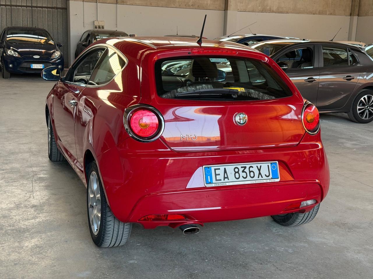 Alfa Romeo MiTo 1.4 105 CV M.air S&S Distinctive Sport Pack
