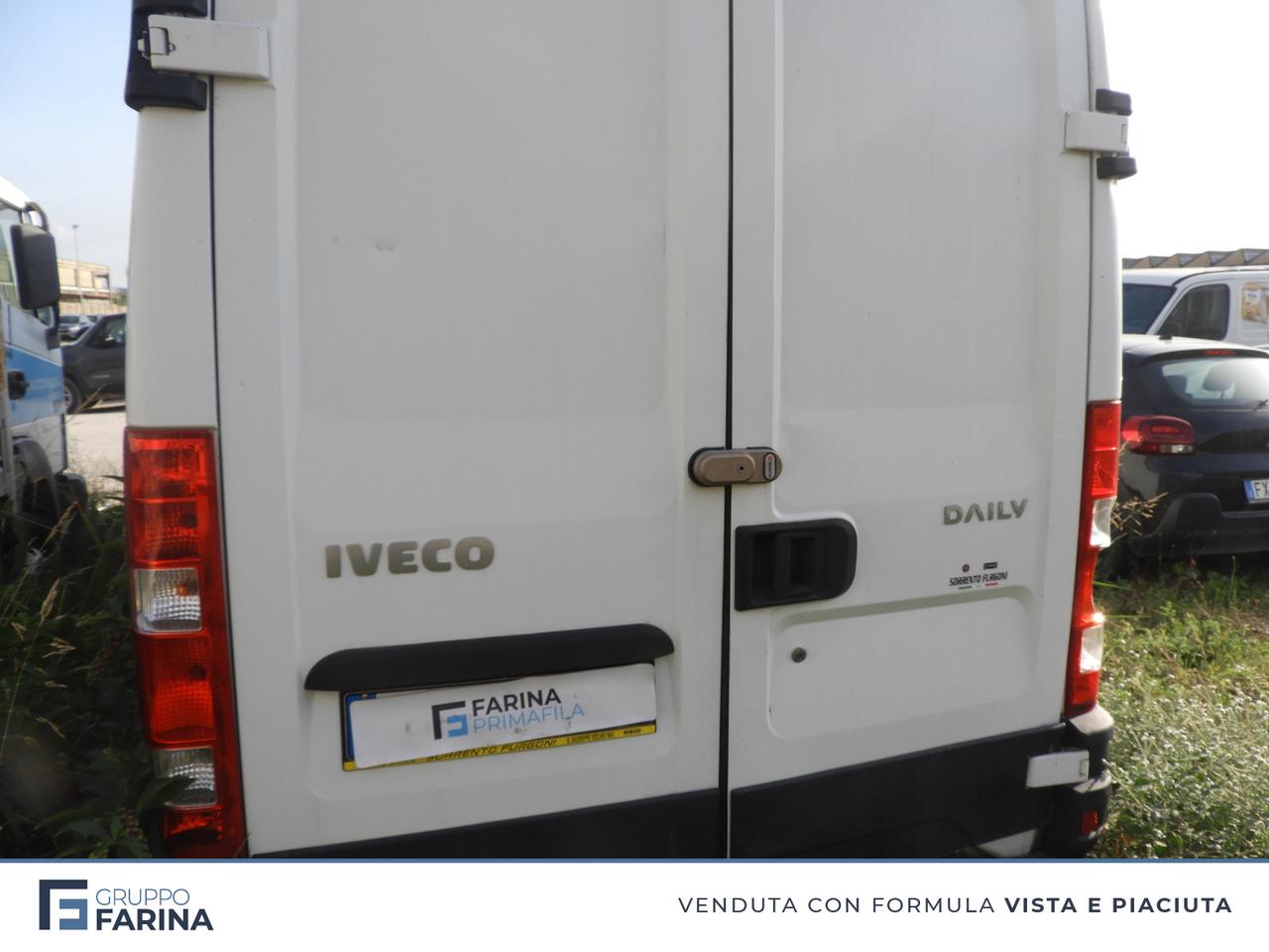 IVECO Daily IV 35.15 E5 2011 - daily 35 S15/2.3V H3 p.l.