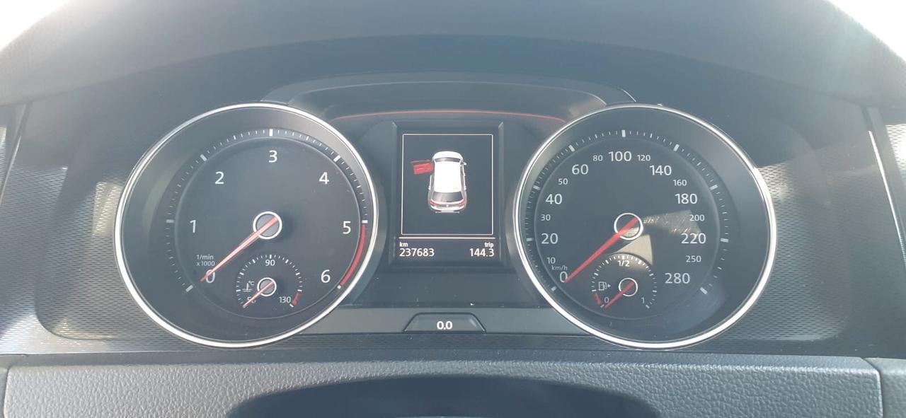 Volkswagen Golf GTD 2015 - 2.0 TDI Lb automobili