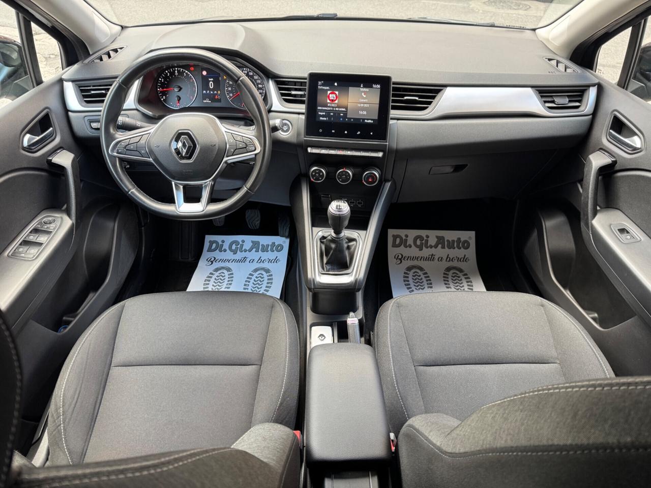 Renault Captur 1.0 TCe 100 CV GPL FAP Business