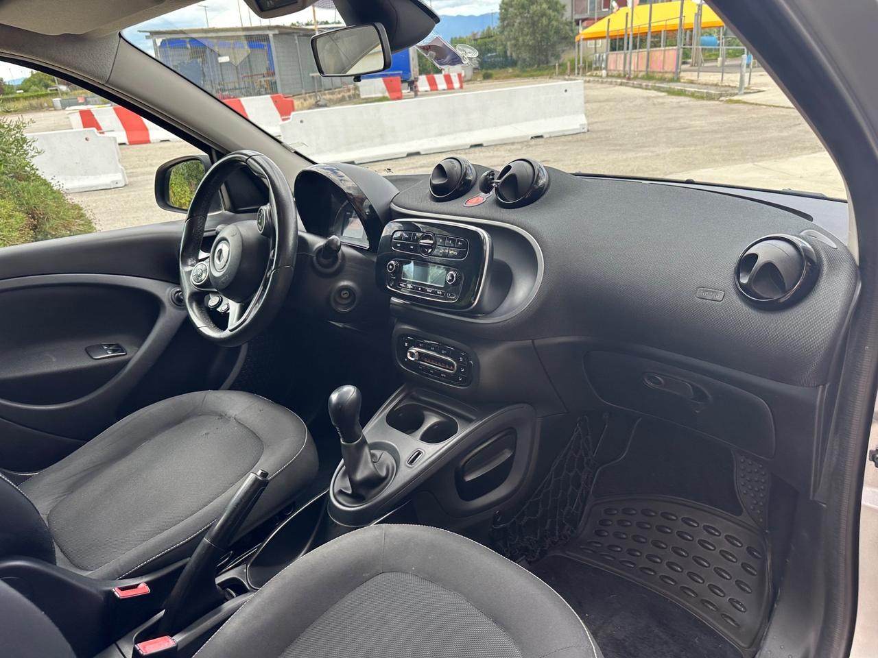 Smart ForFour 70 1.0 Passion