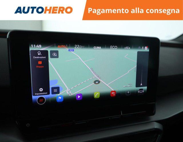 SEAT Leon 1.4 e-HYBRID 204 CV DSG FR