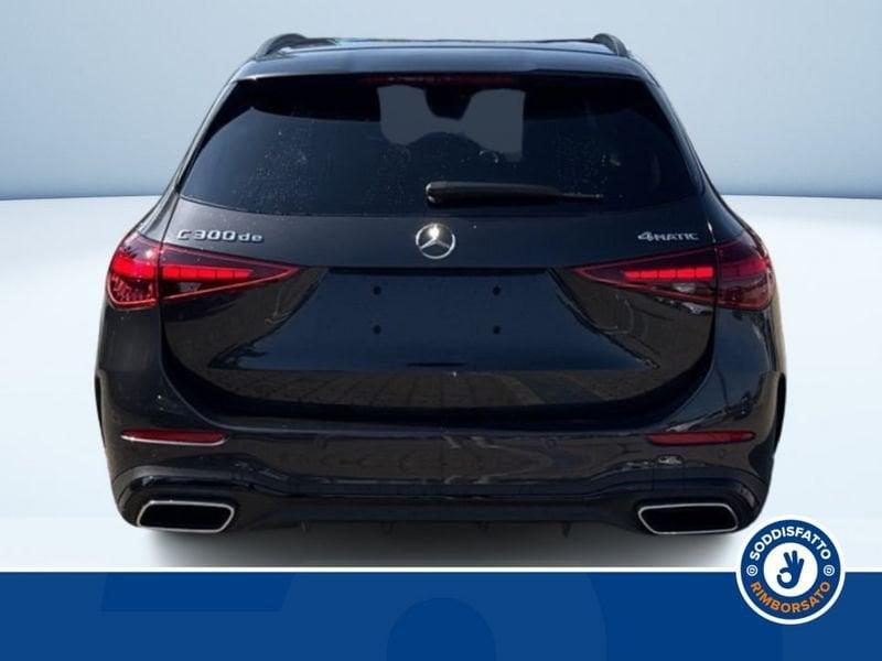 Mercedes-Benz Classe C C300 de Plug-in hybrid SW AMG Line ADVANCED PLUS