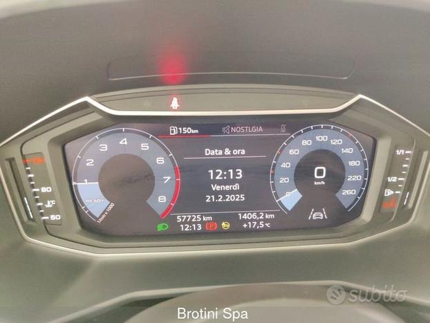 Audi A1 citycarver 30 TFSI Admired
