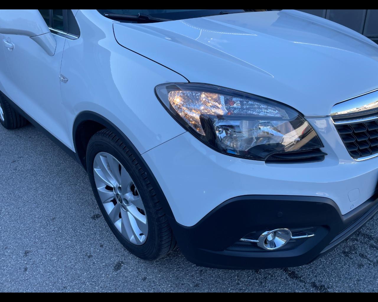 OPEL Mokka I - mokka 1.4 t. Cosmo s&s 4x2 140cv m6