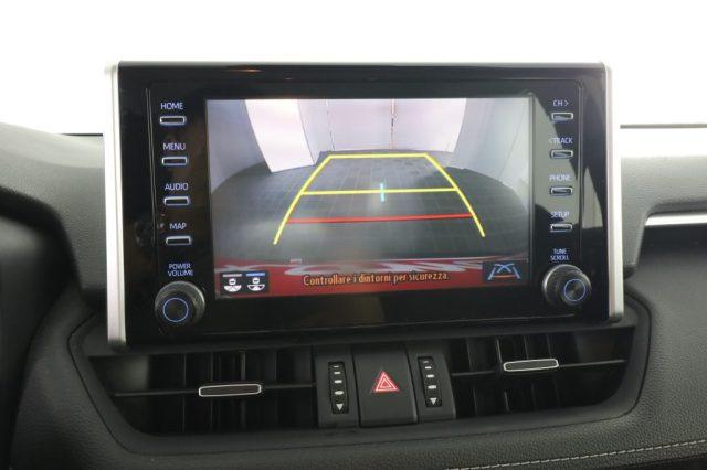 TOYOTA Other RAV4 RAV4 2.5 HV (218CV) E-CVT 2WD Business