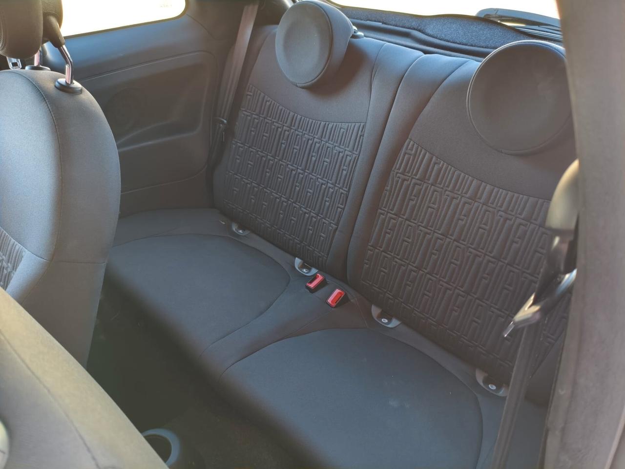 Fiat 500 1.0 Hybrid Dolcevita