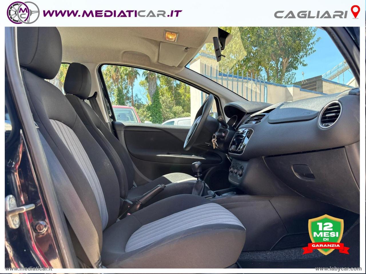 FIAT Punto 1.2 8V 5p. Lounge