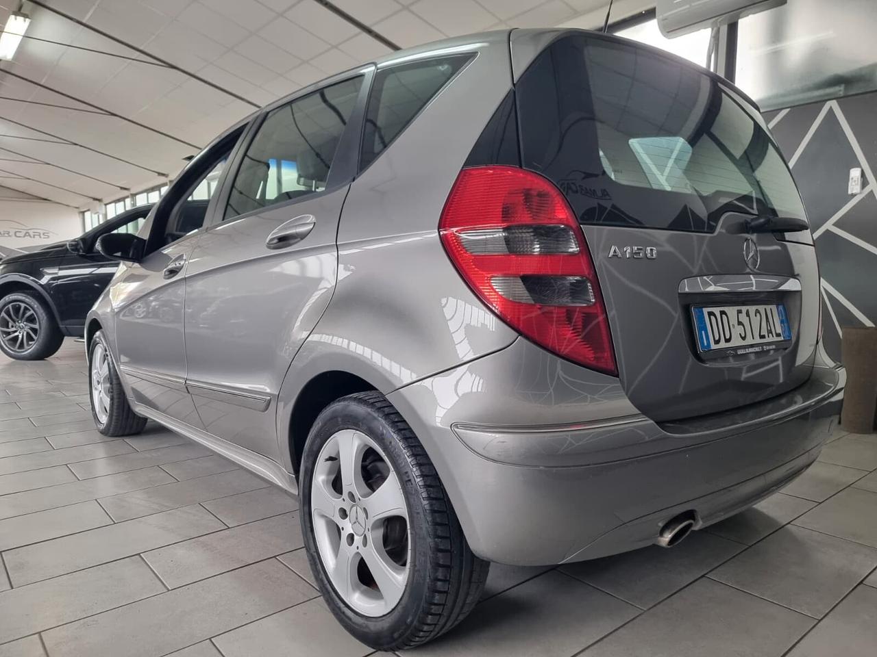 Mercedes-benz A 150 Avantgarde NEOPATENTATI