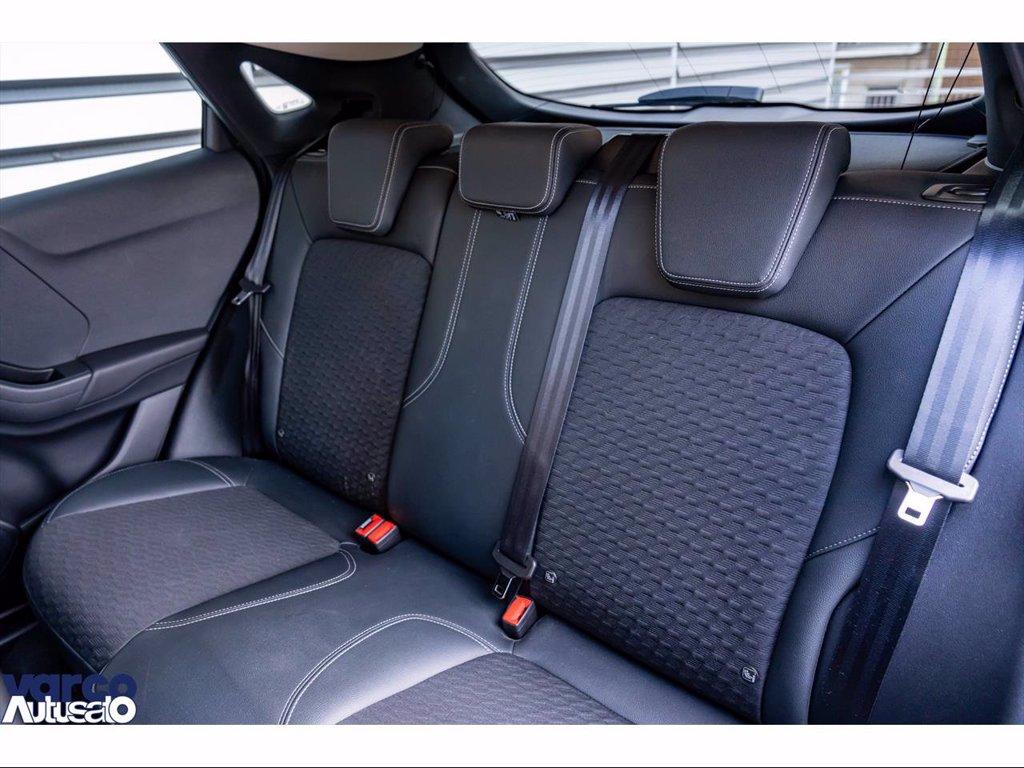 FORD Puma 1.0 ecoboost h titanium x s&s 125cv del 2023