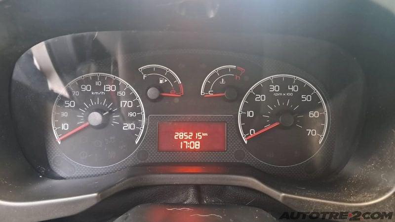 FIAT Fiorino Fiorino QUBO 1.3 MJT 95CV SX (N1) E5+