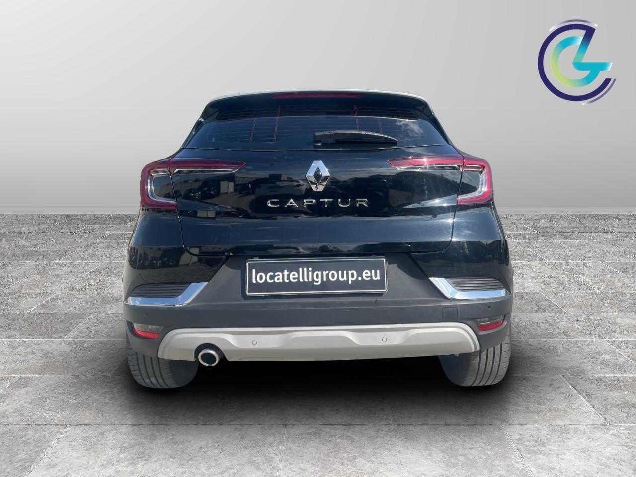 RENAULT Captur II 2019 - Captur 1.0 tce Intens 100cv