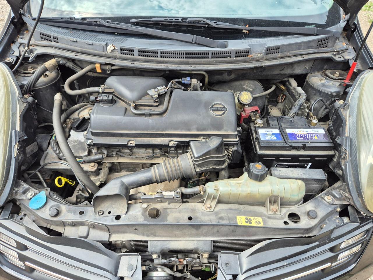 Nissan Micra 1.4 16V 3 porte Acent