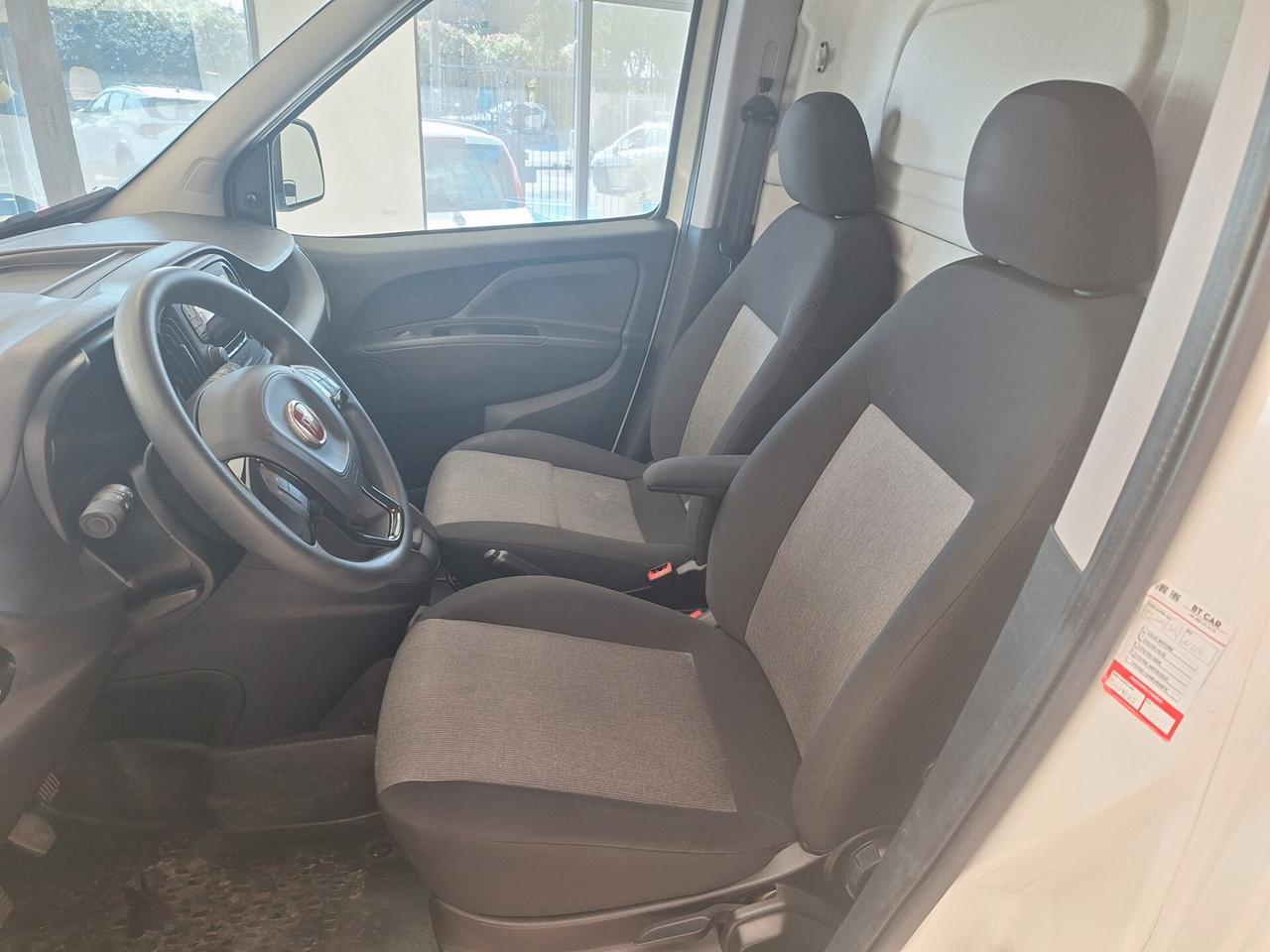 Fiat Doblo Doblò 1.3 MJT PC-TN Cargo Lamierato SX