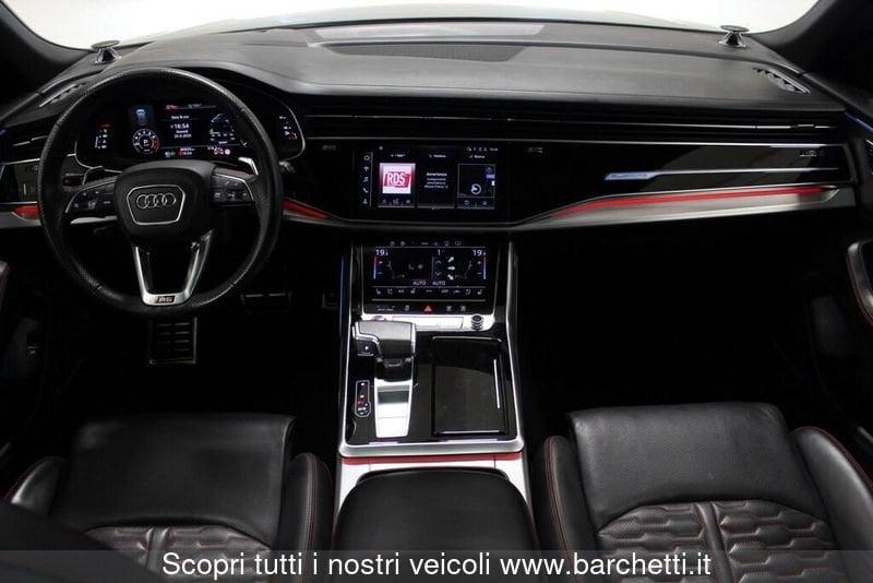 Audi Q8 RS 8 4.0 mhev quattro tiptronic