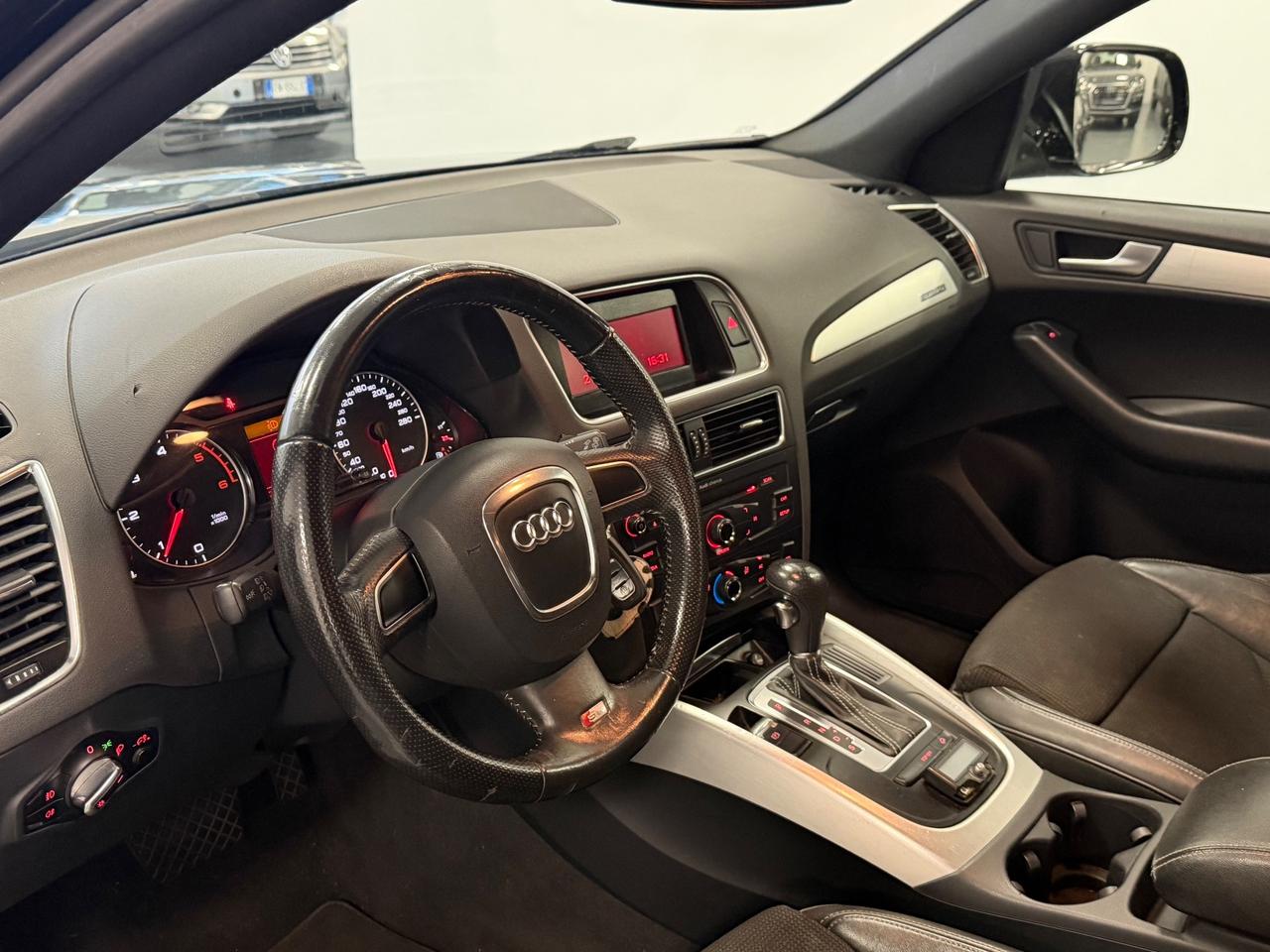 Audi Q5 2.0 TDI 170 CV quattro S tronic