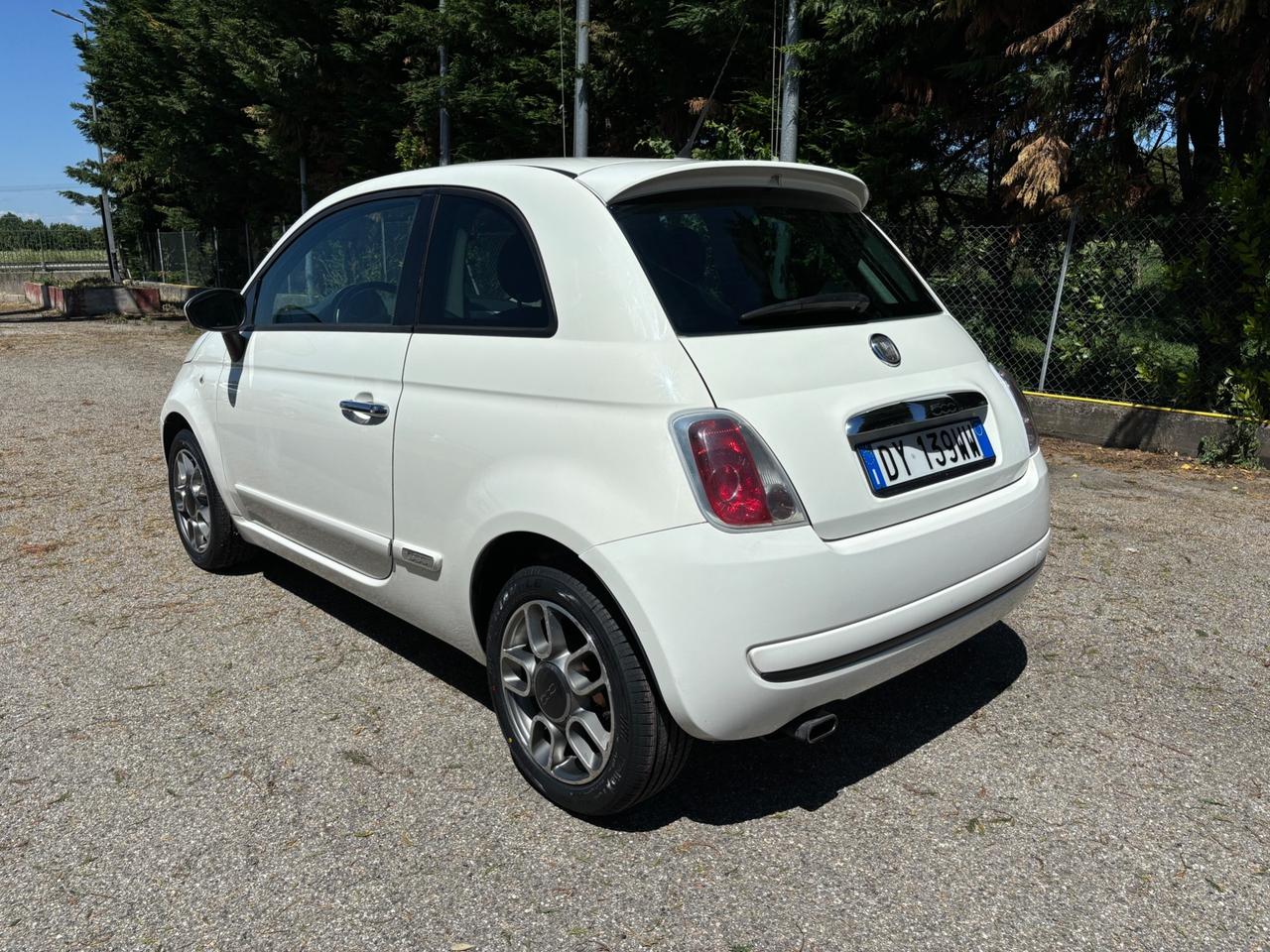 Fiat 500 1.3 Multijet Sport - 2009