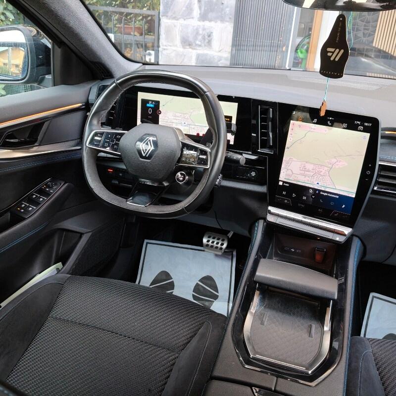 RENAULT Austral Austral Full Hybrid E-Tech 200 ...
