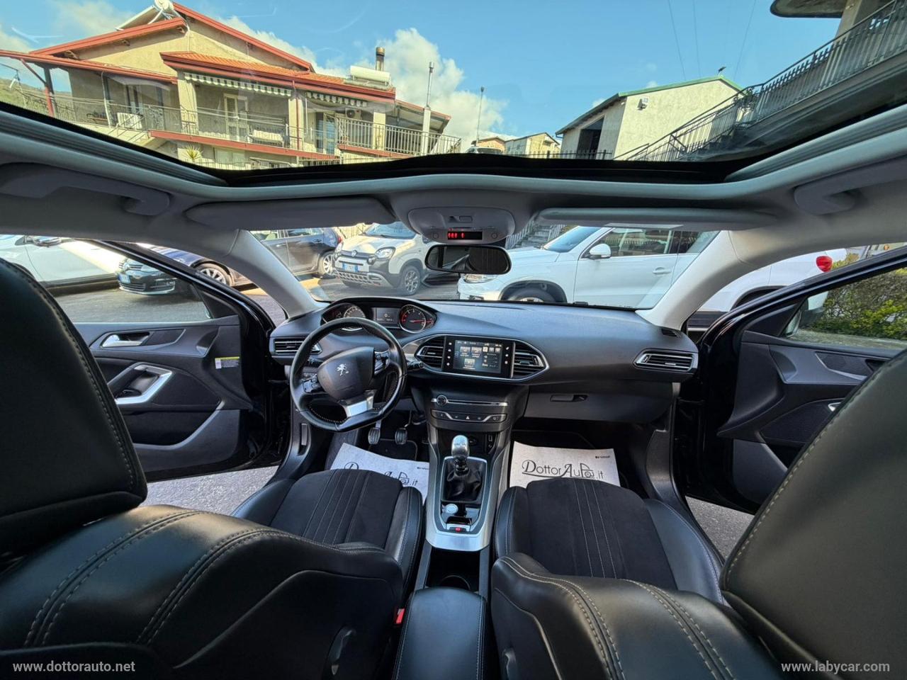 PEUGEOT 308 BlueHDi 120 S&S GT Line