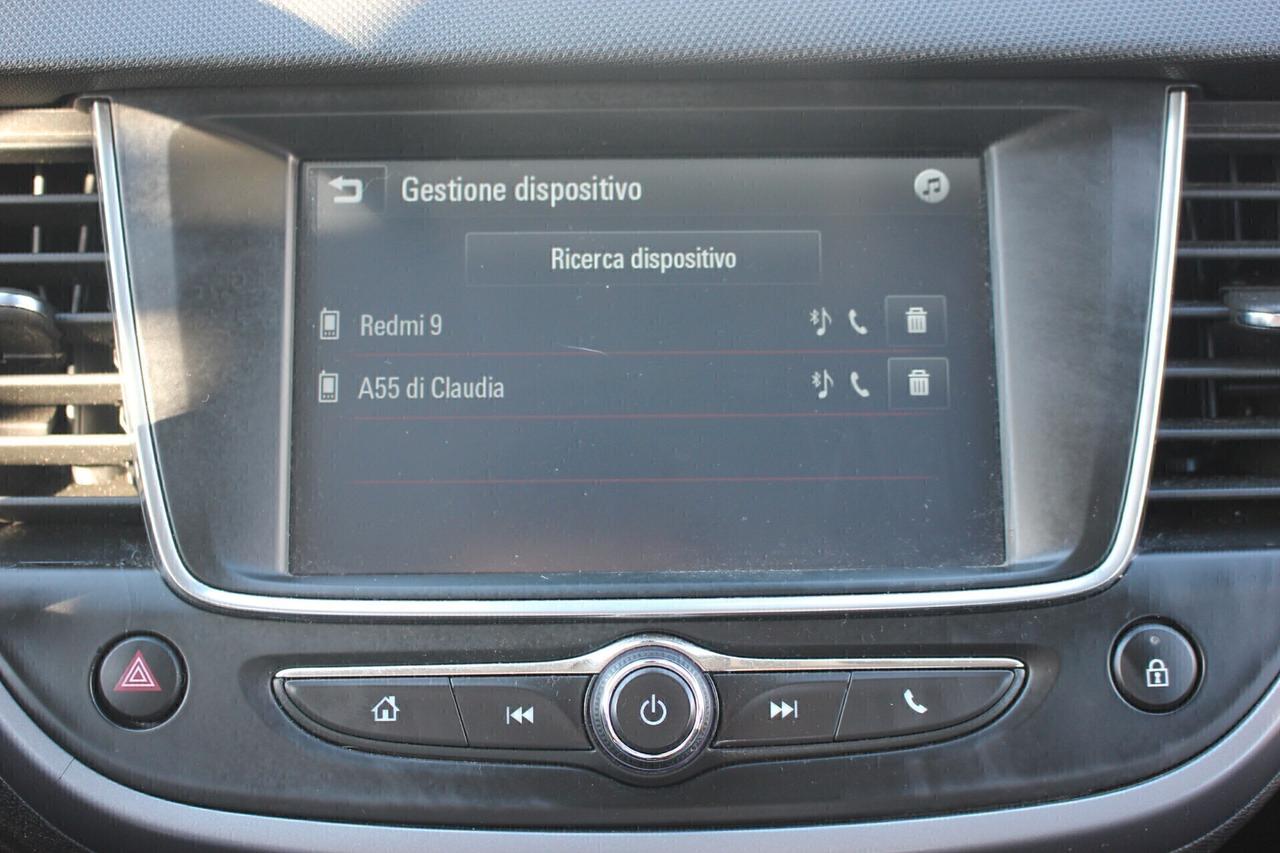 Opel Crossland X 1.2 Innovation 83cv *PREZZO VERO* UNIPRO NEOPAT OK