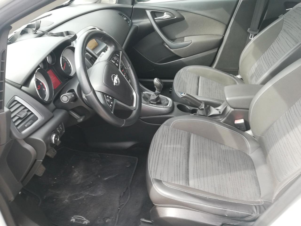 Opel Astra 1.6 CDTI EcoFLEX S&S Sports Tourer Cosmo