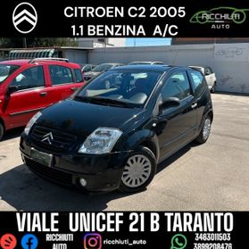 CITROEN C2 1.1 BENZINA 2005 OK NEOPATENTATI