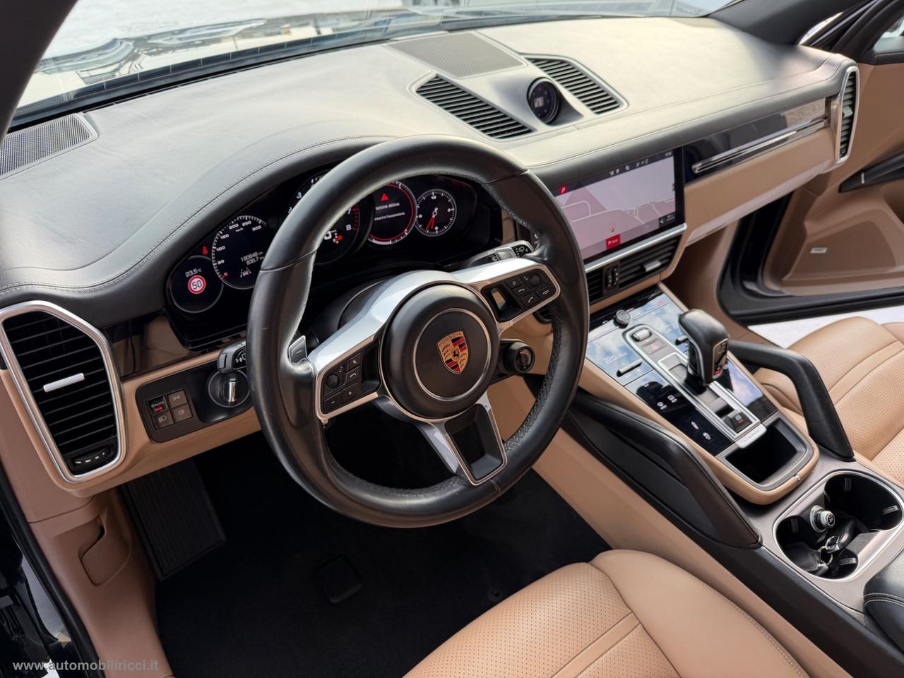 PORSCHE Cayenne 2.9 V6 S 440CV