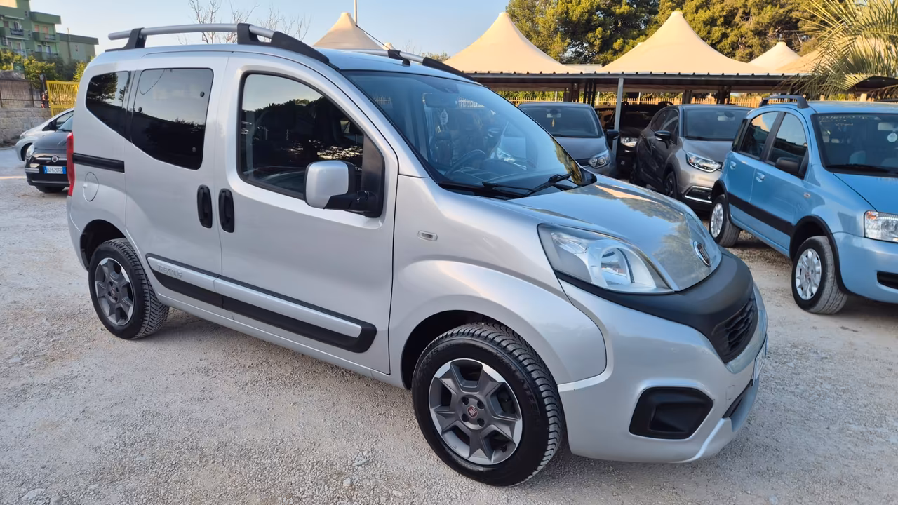 Fiat Qubo 1.3 MJT 80 CV Trekking