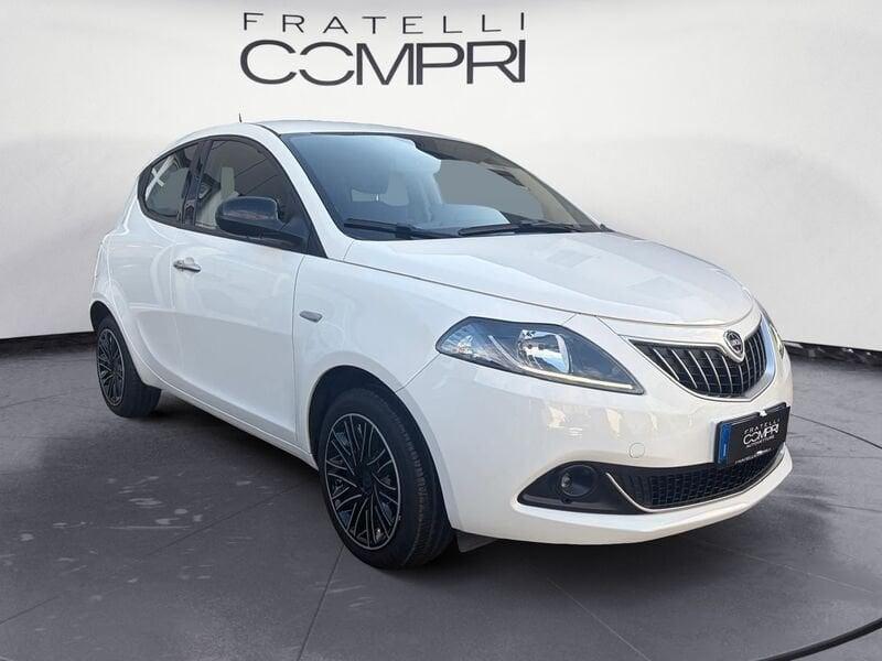 Lancia Ypsilon Ypsilon 1.0 FireFly 5 porte S&S Hybrid Ecochic Gold
